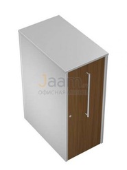 Стойка ресепшн Офисная тумба с выдвижным блоком правая КВ 0719