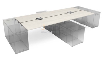 Мебель для персонала Бенч для крепления на тумбу СБЧТ.989