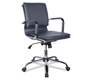 Кресло для персонала College CLG-617 LXH-B Grey