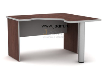 Мебель для персонала Рабочая станция 120 DX (прав.) 25170