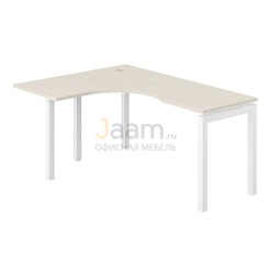 Мебель для персонала Стол эргономичный левый ПК-ТНА-СТЭ160Х120Л/АЖ 2