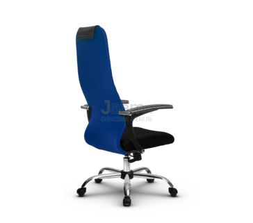 Кресло для персонала SU-BU158-10+Комплект Ch