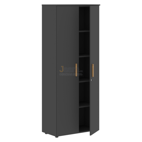 Мебель для персонала Офисный шкаф с глухими дверьми FHC 80.1(Z)