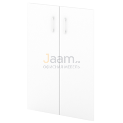 Мебель для персонала Двери средние S-020