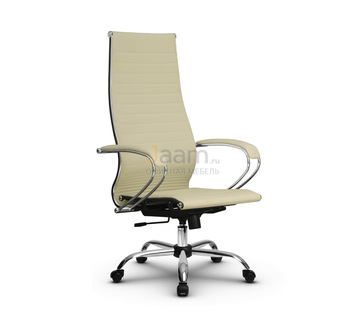 Кресло для персонала МЕТТА B 1m 8K1/K131+МЕТТА 17833