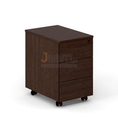 Кабинет руководителя Тумба подкатная LVP190303