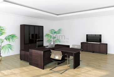 Кабинет руководителя Tempio