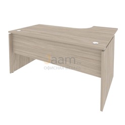 Мебель для персонала Стол эргономичный левый O.SA-4L