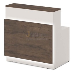 Стойка ресепшн Стойка прямая с RGB подсветкой T-84