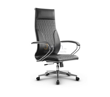 Кресло для руководителя МЕТТА L 1c 44B/K116+МЕТТА 17834