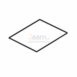 Кабинет руководителя Полка для шкафа (комплект 3 шт.) КМ-93880