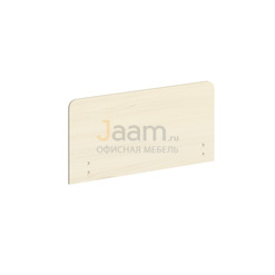 Мебель для персонала Экран настольный без кронштейнов К 817