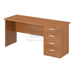 Мебель для персонала Стол и тумба приставная ПК-ТФ-КОМП№10