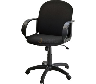 Кресло для руководителя Бюджет Пластик