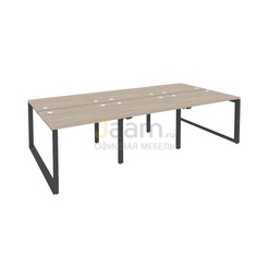 Мебель для персонала Рабочая станция O.MO-D.RS-6.1.7