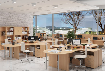 Мебель для персонала Канц