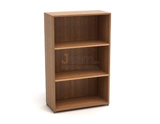 Мебель для персонала Стеллаж открытый низкий ШК39