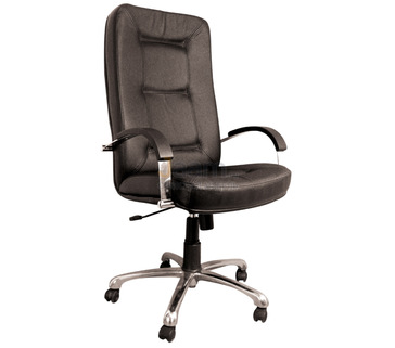 Кресло для руководителя Сенатор хром
