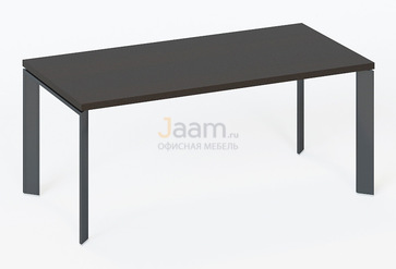 Кабинет руководителя Стол на металлокаркасе L200 FE200 2