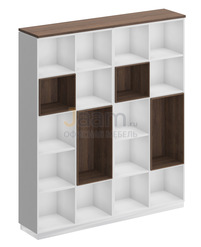 Кабинет руководителя Стеллаж высокий СИ 303