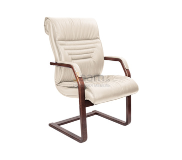 Офисный стул BASEL C кожа+кож.зам.