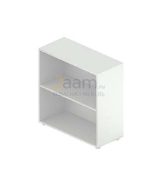 Мебель для персонала Стеллаж широкий низкий ЛДСП RP-42