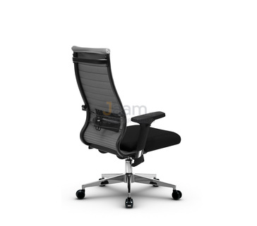Кресло для персонала МЕТТА B 2b 19/2D+МЕТТА 17834