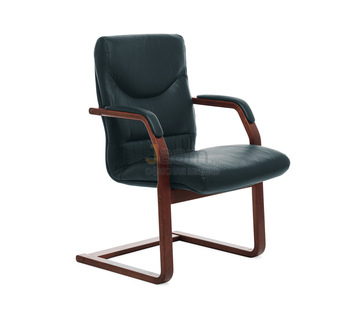 Офисный стул SWING C кожа+кож.зам.