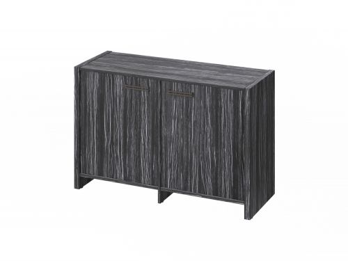 Тумба для документов для документов Festus FB-12-02.D 1222x460x806 (Древесина Графит)