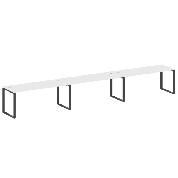 Рабочая станция Metal System Style БО.СМ-3.5 5400x720x750