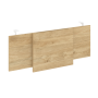 Царга стола руководителя Onix O.M-CSR-3 1140x450x54
