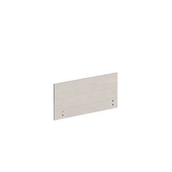 Экран настольный без кронштейнов Комфорт К 817 900x18x450