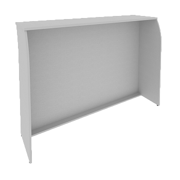 Стойка прямая 1600 Riva А.РС-4 1644x506x1150