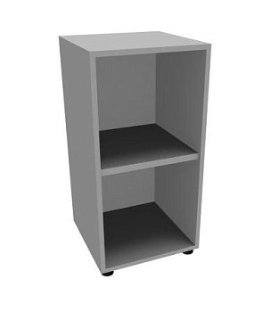 Каркас шкафа узкого Z2 COEG43B 430x430x860