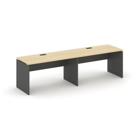 Рабочая станция 1 сторонняя SN-D.ORS-003 (2760х600х750)