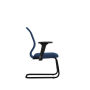 Кресло для руководителя Метта SU-Mr-4(Vivaldi)/подл.200/осн.008