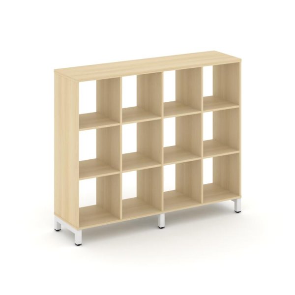 Каркас стеллажа 3 яруса SN.KS-340 (1488х400х1248)