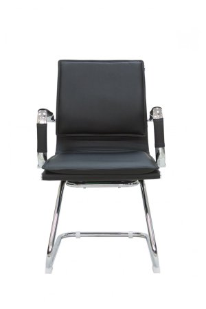 Стул офисный Hugo RCH 6003-3 Черный (Черный)