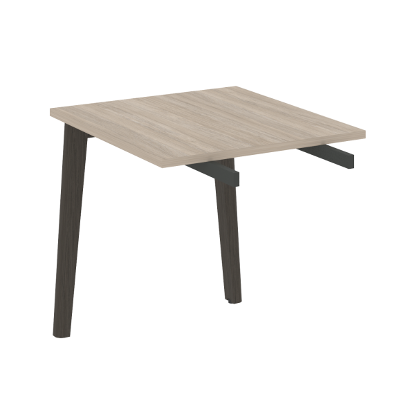 Брифинг-приставка на деревянных опорах Onix Wood Direct OW.BR-7 780x720x750