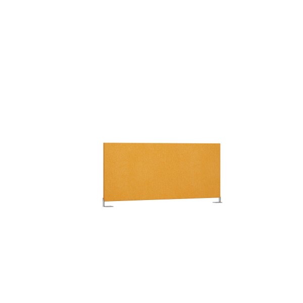 6БР.305.4 Барьер ткань с креплением (700x18x300) (Orange)