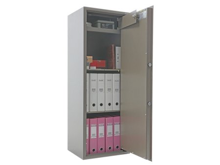 Офисный сейф AIKO TM-120T (Серый)