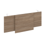 Царга стола руководителя Onix O.M-CSR-3 1140x450x54