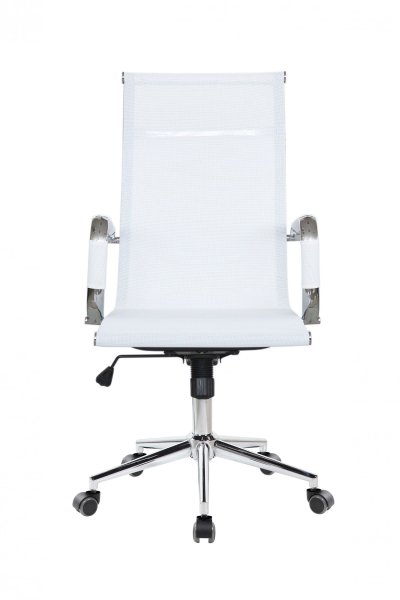 Офисное кресло Hugo RCH 6001-1S Белый (Белый)