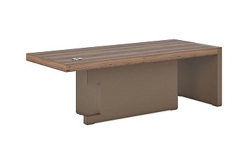 Стол руководителя левый Era JR101SX 2400x1000x793