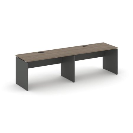 Рабочая станция 1 сторонняя SN-D.ORS-003 (2760х600х750)