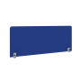 Экран тканевый продольный Onix O.TEKR-2 Ткань зеленая/крепление серое 1050x450x22