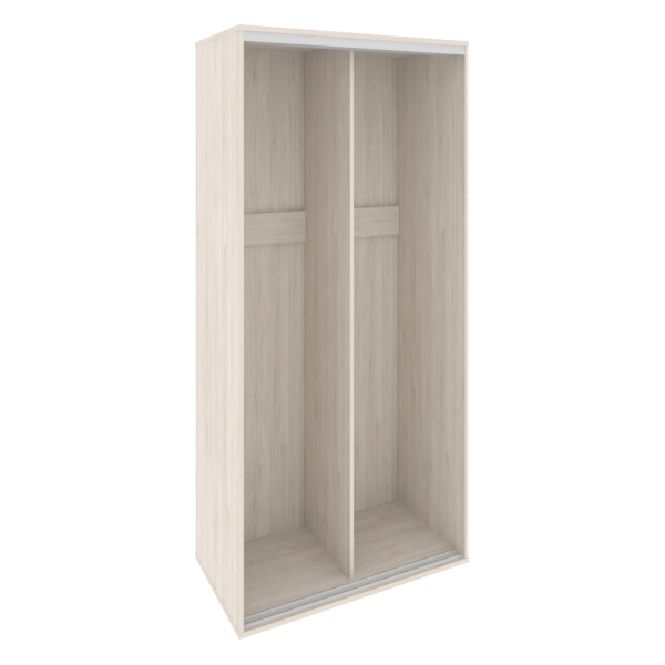 Корпус высокий+трек Maris SH.K2-1.1 1100x600x2388 (Денвер Светлый)