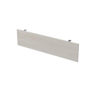 Экран подстольный ЛДСП Gloss 9НЭК.006.1 1000x16x300