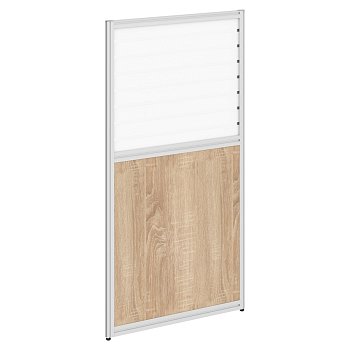 Перегородка комбинированная 1300 Rand RP130SG70 700x22x1300