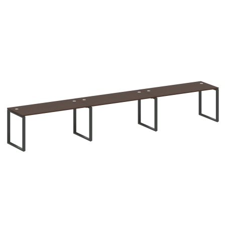 Рабочая станция Metal System Style БО.СМ-3.4 4800x720x750
